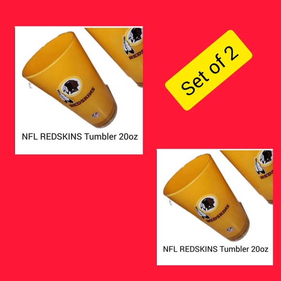NFL Other - insulated Redskins Tumb